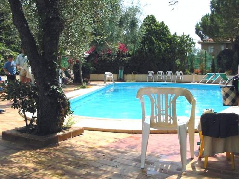 Casa Vacanze Orchidea Appartement Diano Marina Buitenkant foto