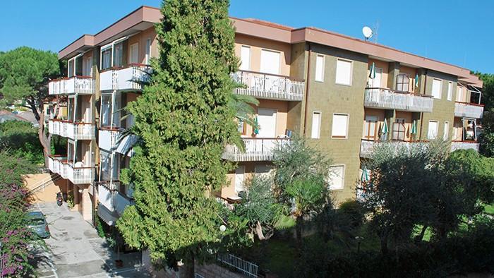 Casa Vacanze Orchidea Appartement Diano Marina Buitenkant foto